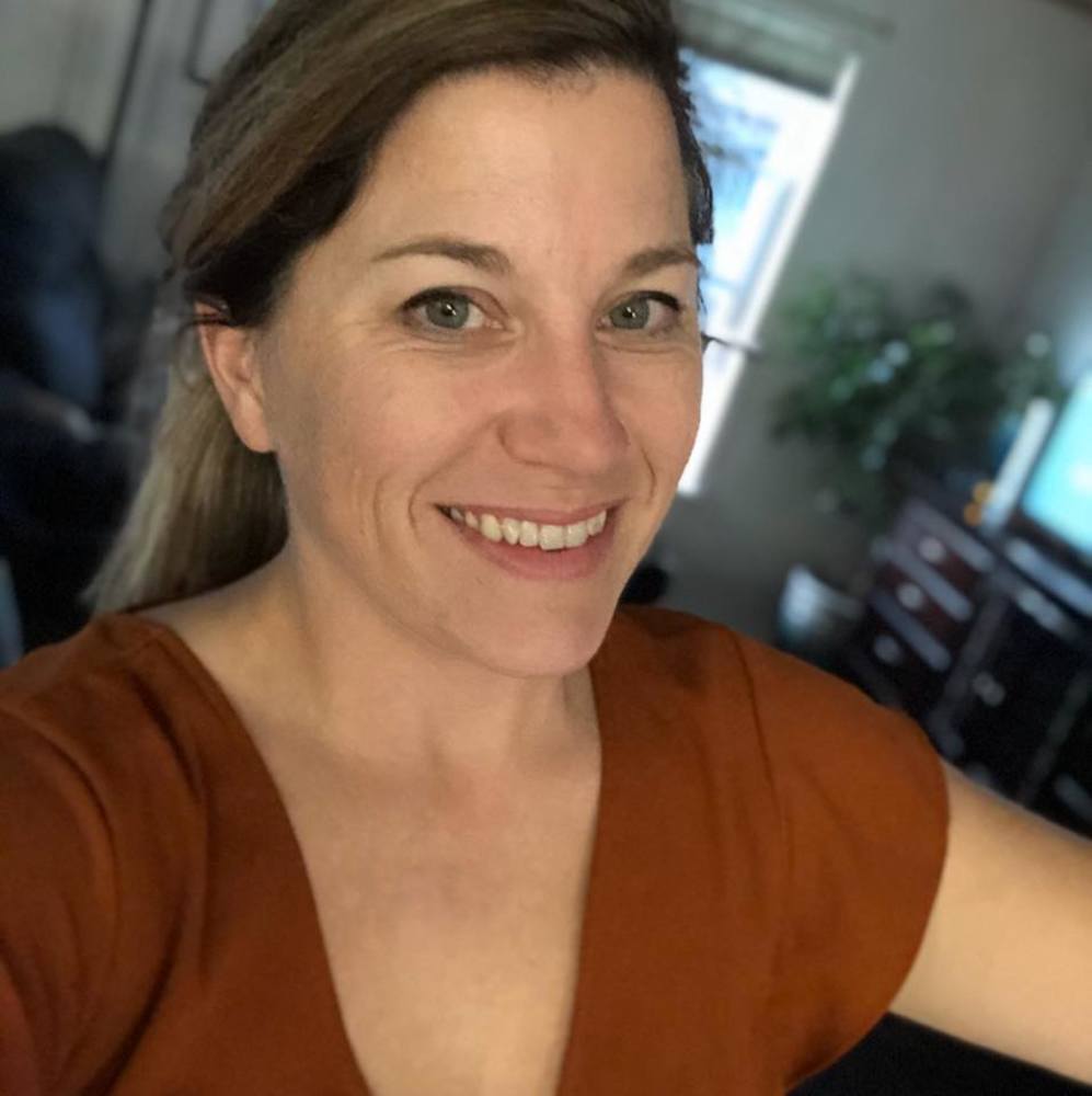 Meet your Posher, Stacy